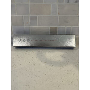 UZO Blaque Liquid Eyeliner 1ml Waterproof Black NIB